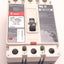 Used Cutler Hammer HMCP050K2C Motor Circuit Breaker 50A, 3-Pole, 250VDC/600VAC
