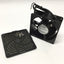 Used EBM-PAPST Type 4650 Z Metal Axial Cooling Fan 230VAC 2650RPM 94.1CFM 119x38mm