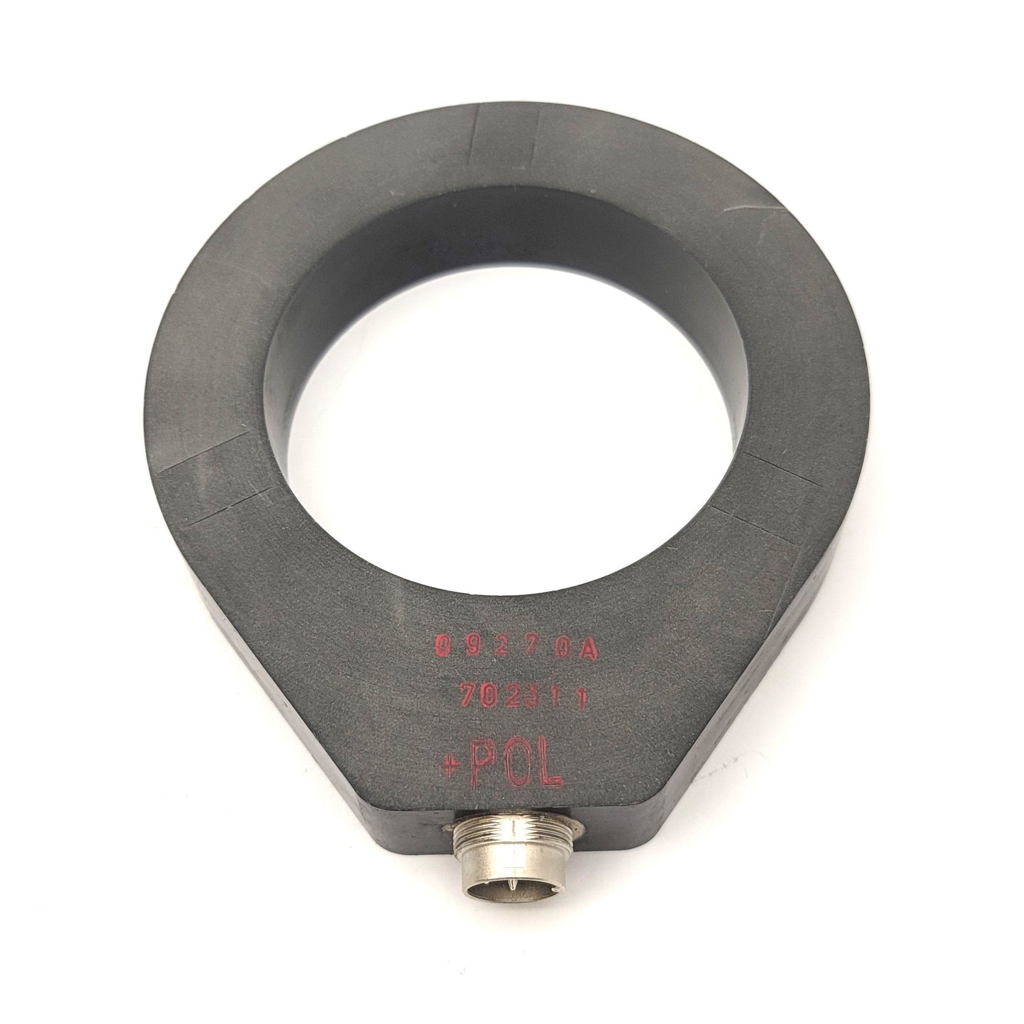 Used Miyachi PECO Channel 2 Current Measurement Toroid Coil For MG3D Process Sentry