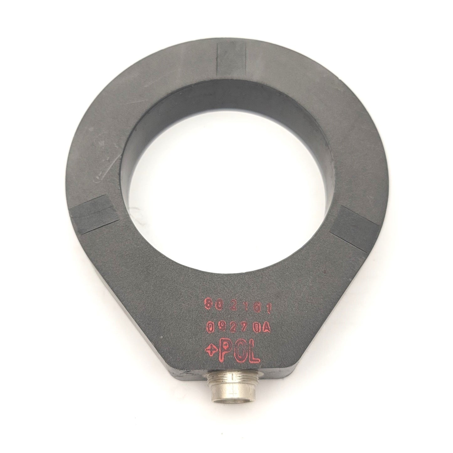 Used Miyachi PECO Ch 1 & 2 Current Measurement Toroid Coil For MG3D Process Sentry