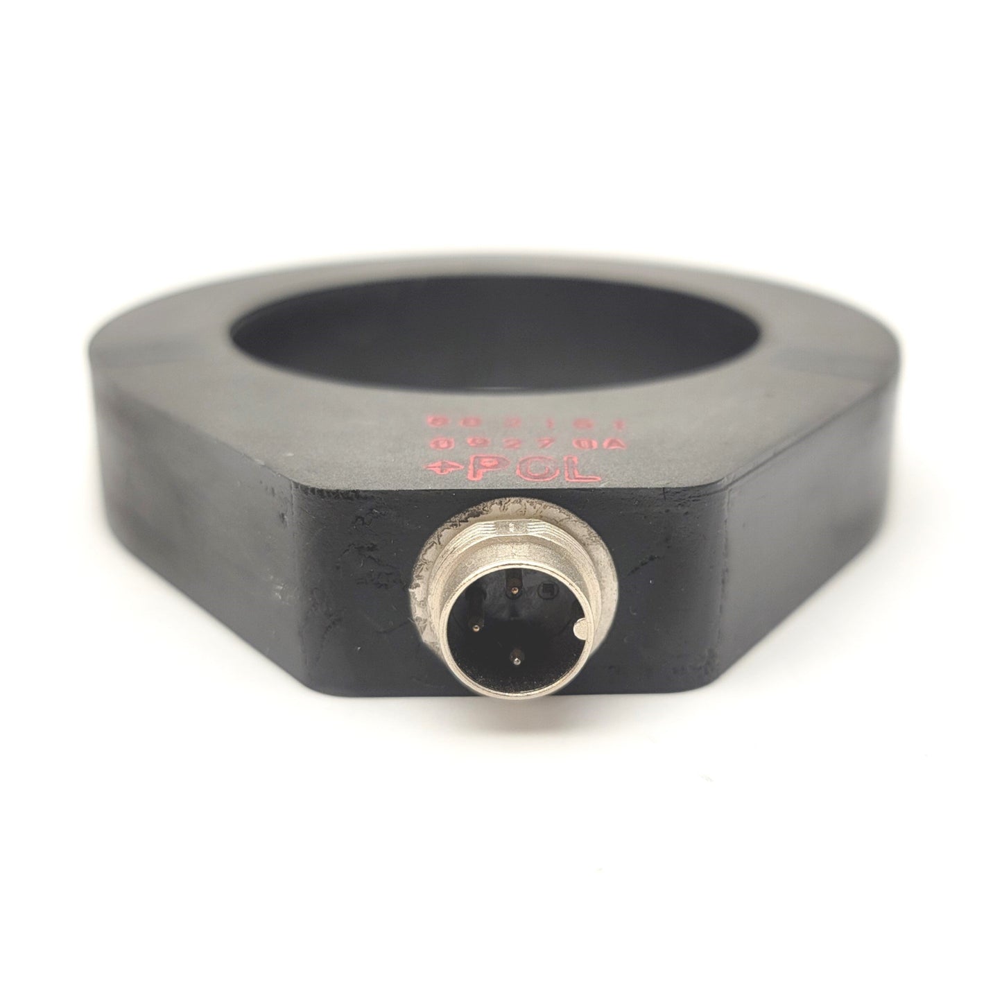 Used Miyachi PECO Ch 1 & 2 Current Measurement Toroid Coil For MG3D Process Sentry