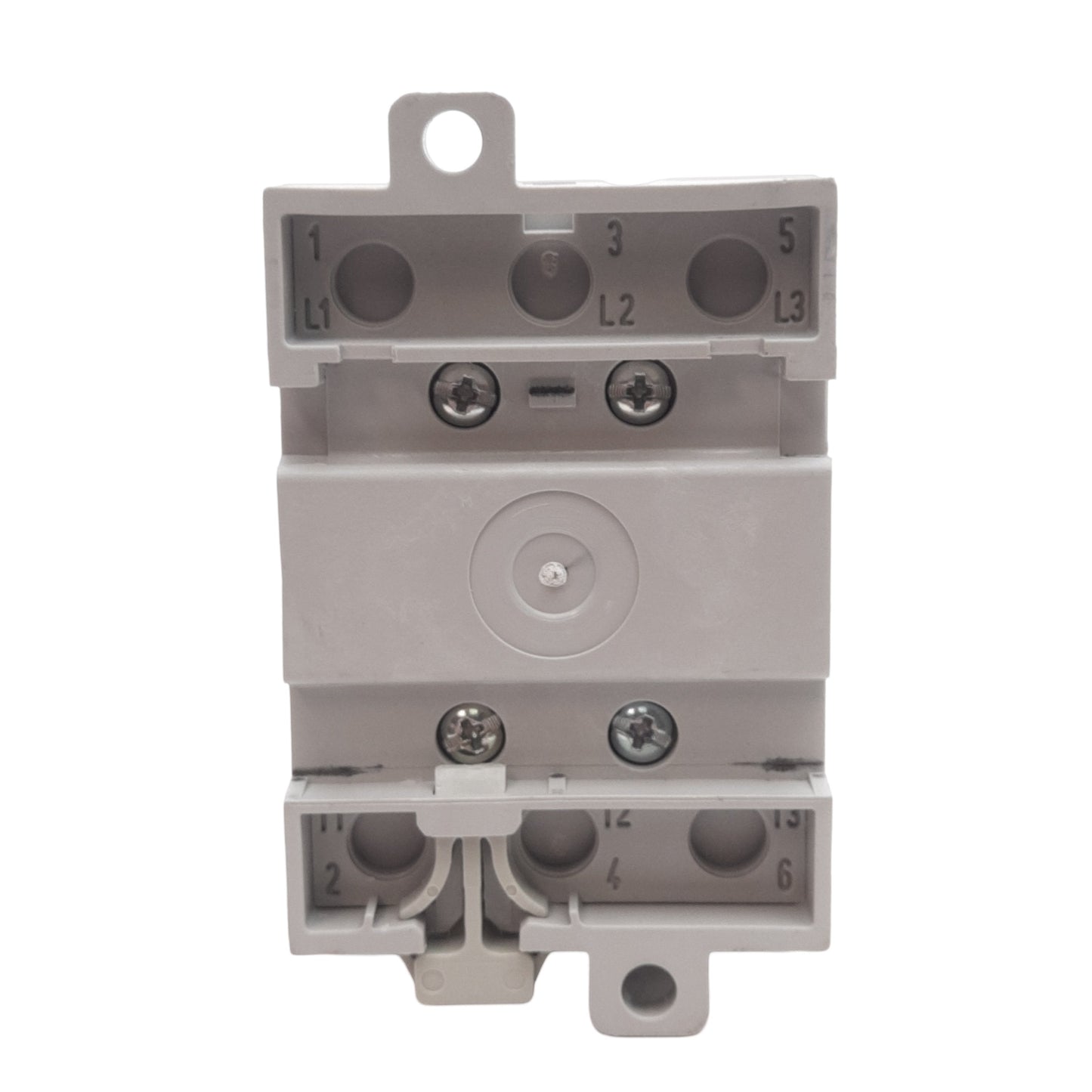 Used Allen Bradley 194E-A25-1753 B Load Disconnect Switch 25A 3-Pole 600V AC