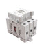 Used Allen Bradley 194E-A25-1753 B Load Disconnect Switch 25A 3-Pole 600V AC