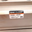 Used SMC NCQ2B80-UIA980781 Compact Cylinder, Bore: 80mm, Stroke: 25mm, 3/8" NPT