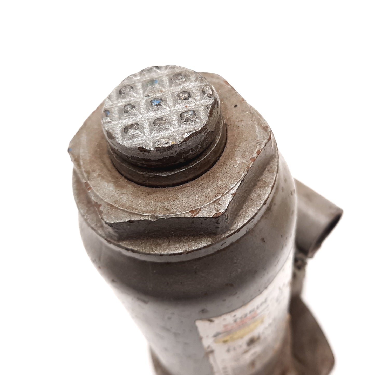 Used Torin Hydraulic Bottle Jack, Capacity: 6 Tons, Stroke: 5", Rod Diameter: 1.25"