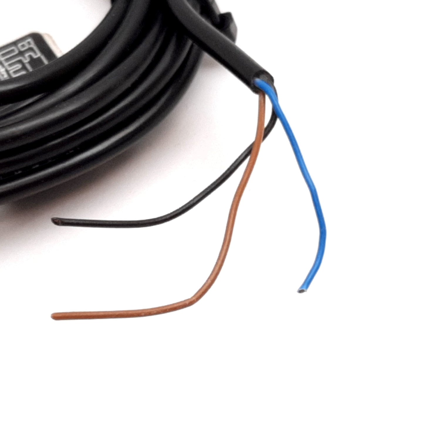 Used IFM IT5003 ITB3001-ANOG Inductive Proximity Sensor, 1mm, 10-36VDC, NPN N/O