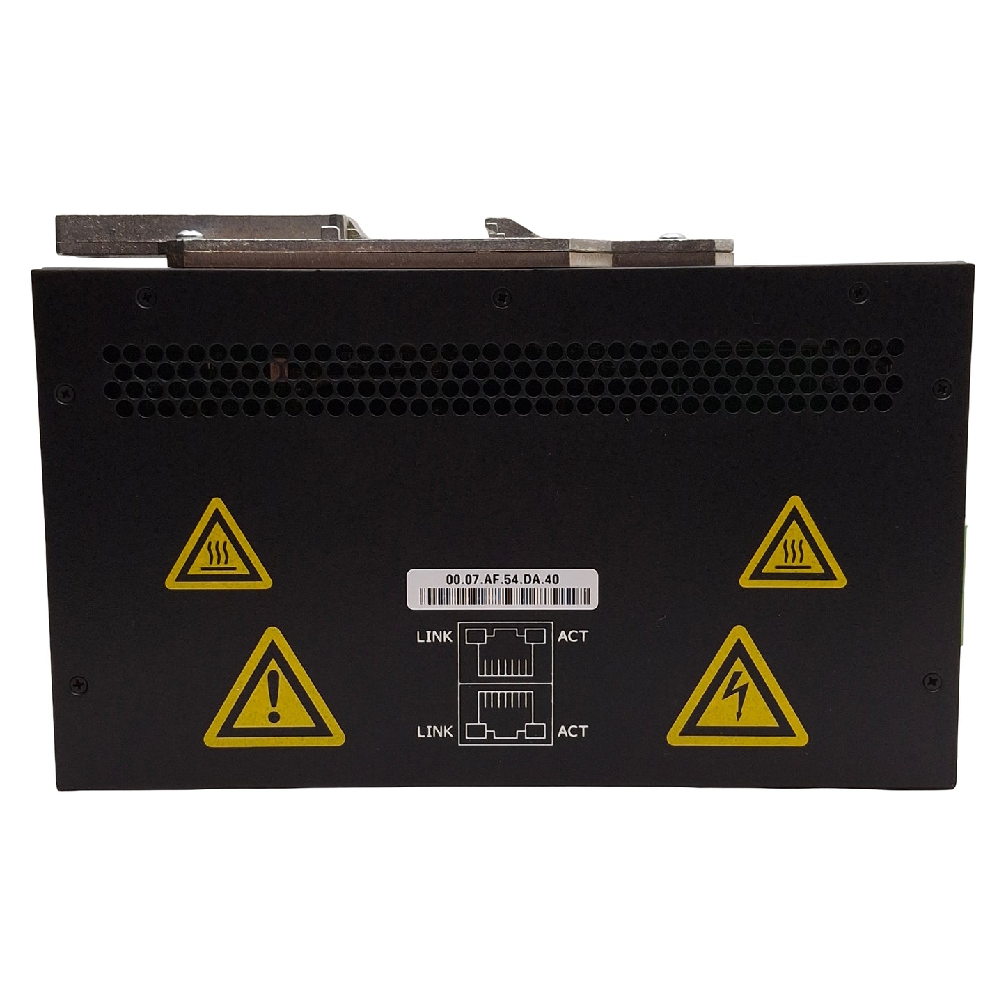 Used N-Tron 716TX Managed Industrial Ethernet Switch, 16-Port 10/100Mbps, 10-30VDC