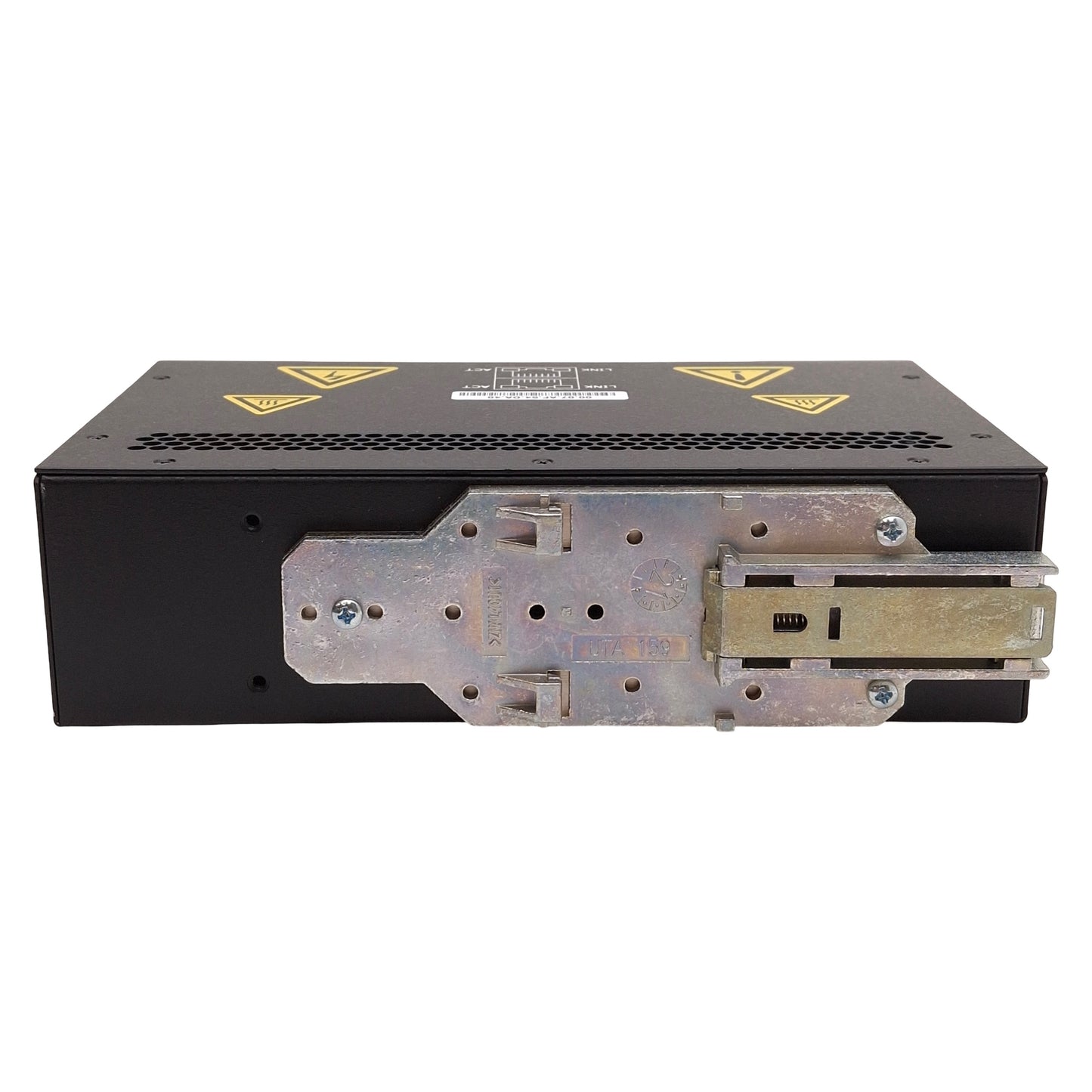 Used N-Tron 716TX Managed Industrial Ethernet Switch, 16-Port 10/100Mbps, 10-30VDC