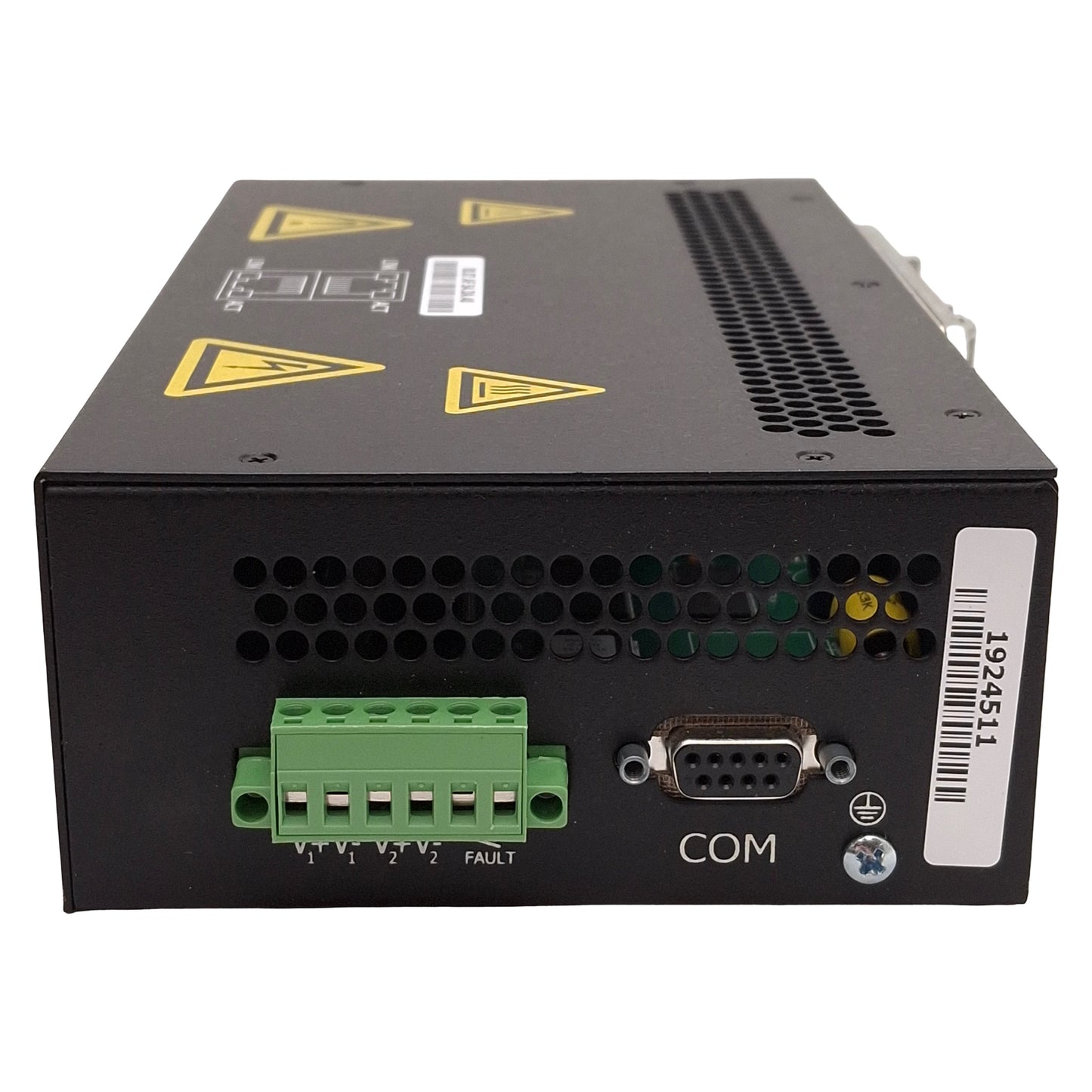 Used N-Tron 716TX Managed Industrial Ethernet Switch, 16-Port 10/100Mbps, 10-30VDC