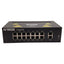 Used N-Tron 716TX Managed Industrial Ethernet Switch, 16-Port 10/100Mbps, 10-30VDC