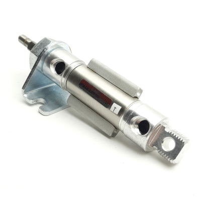 Used Bimba NRM-040.6-DXPT2T4 Pneumatic Cylinder Non-Rotating, 3/4" Bore, 1/2" Stroke