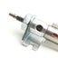 Used Bimba NRM-040.6-DXPT2T4 Pneumatic Cylinder Non-Rotating, 3/4" Bore, 1/2" Stroke