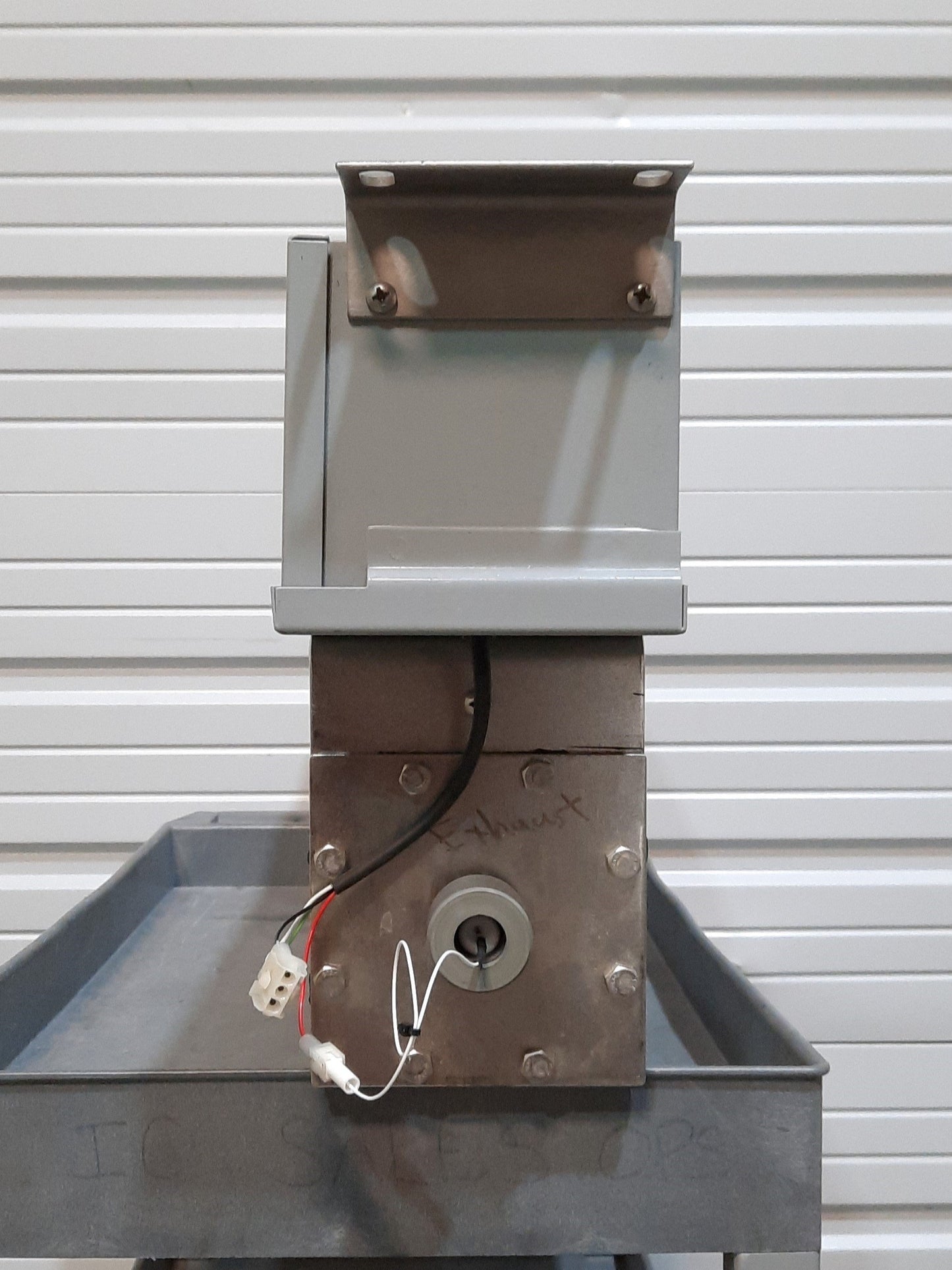 Used Ideal Horizons CI-1S-HT UV Water Treatment System 150PSI 10GPM 1 1/2"NPT 120VAC