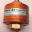 Used Fabco Air B70DR06F2NR Pancake Cylinder 1/8" Stroke, 3/4" Bore, Single Acting