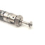 Used Airpot E9X0.5N Airpel Anti-Stiction Air Cylinder 0.5" Stroke, 0.36" Bore, 100psi
