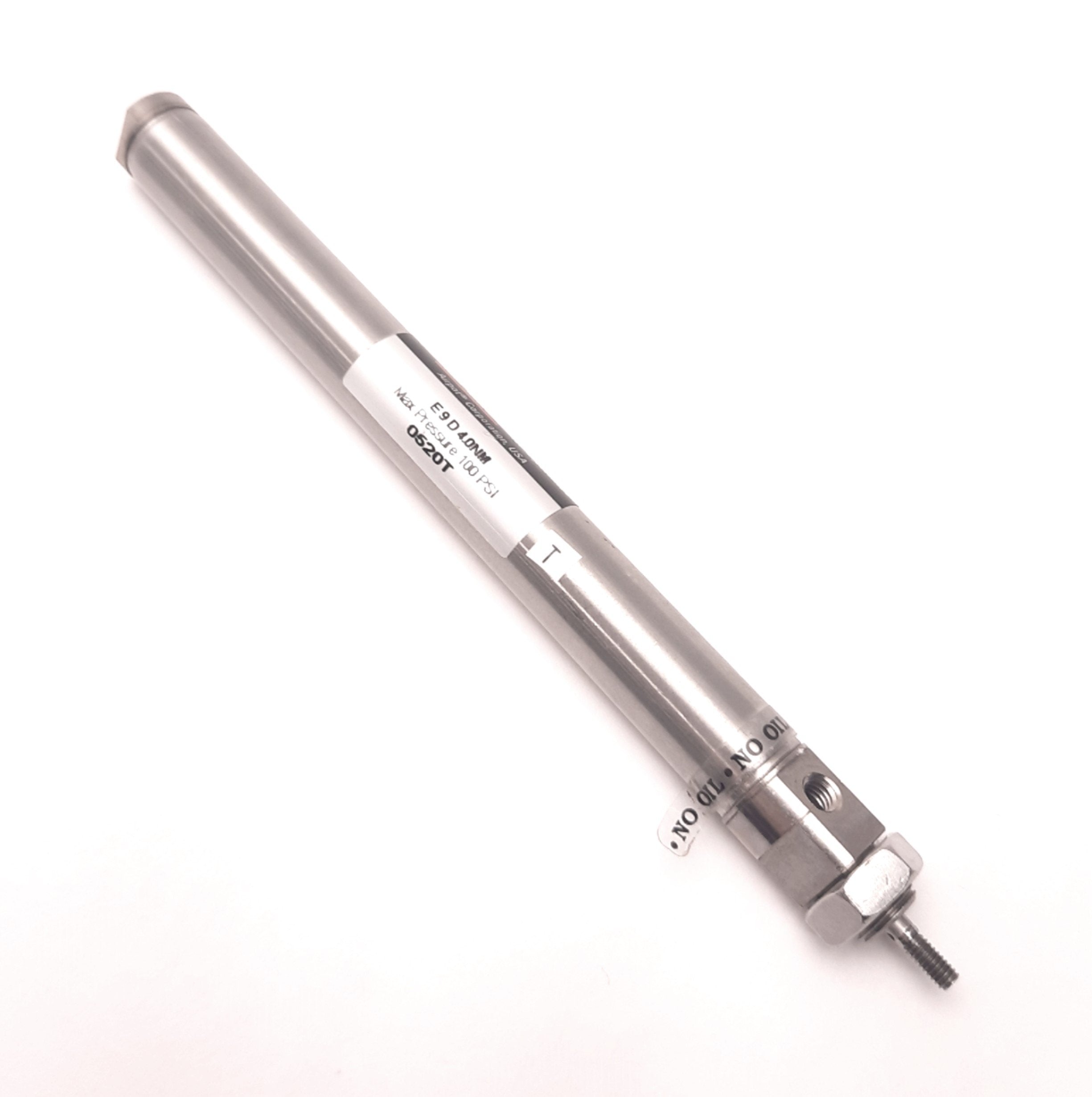 Airpel E9D4.0NM Anti-Stiction Cylinder 4