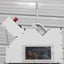 Used ASC Medical Systems Accu-Feed CPF Center Pick Feeder 1Part/4sec 24"/sec 120VAC