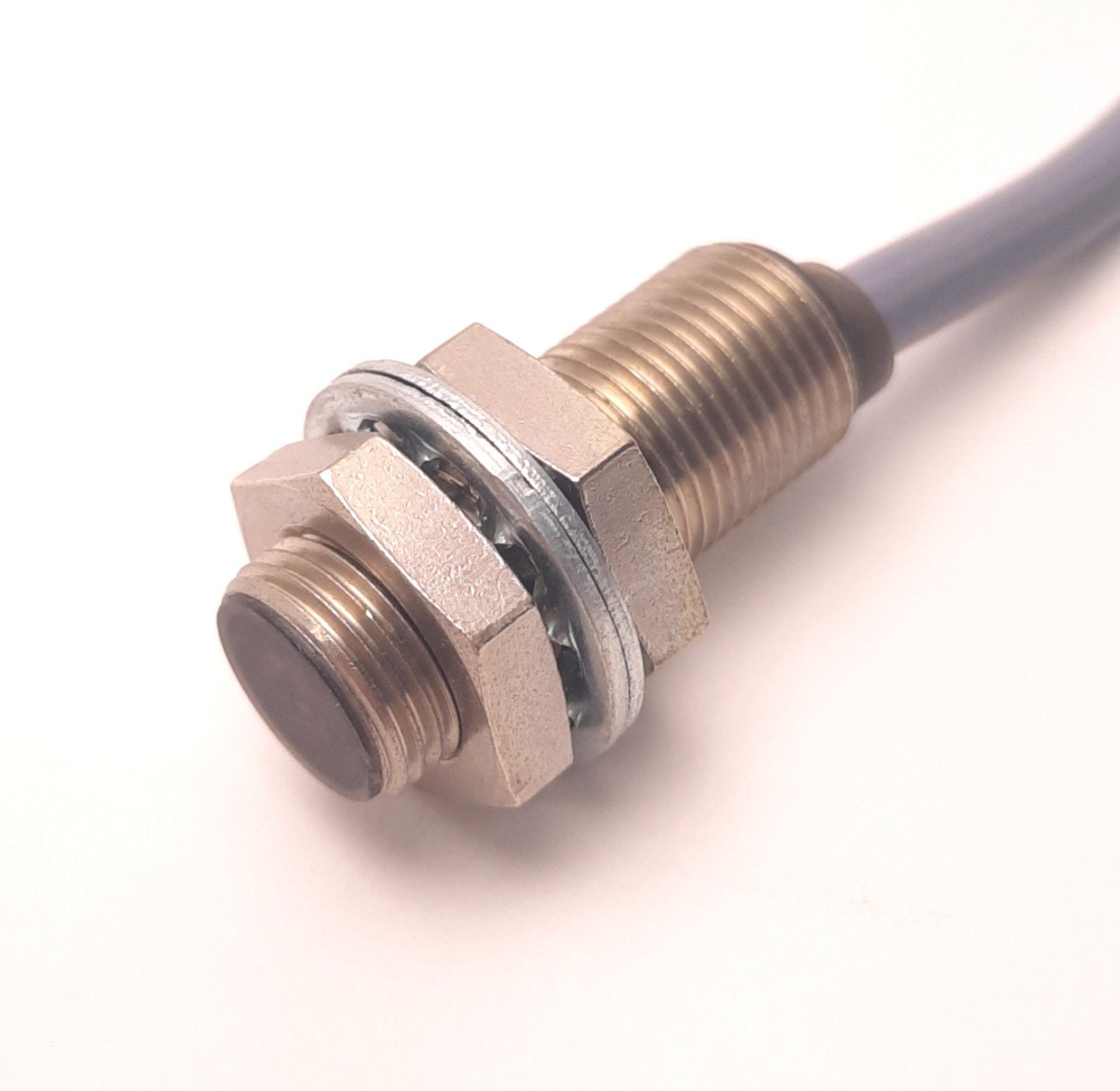 Used Balluff BES516-325-E4-C-03 Inductive Sensor 4mm Range PNP N.O., 10-30v DC 130mA