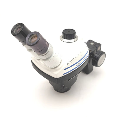 Used Bausch & Lomb StereoZoom 4 Binocular Zoom Microscope 0.7x to 3x W/ 10x Eyepieces