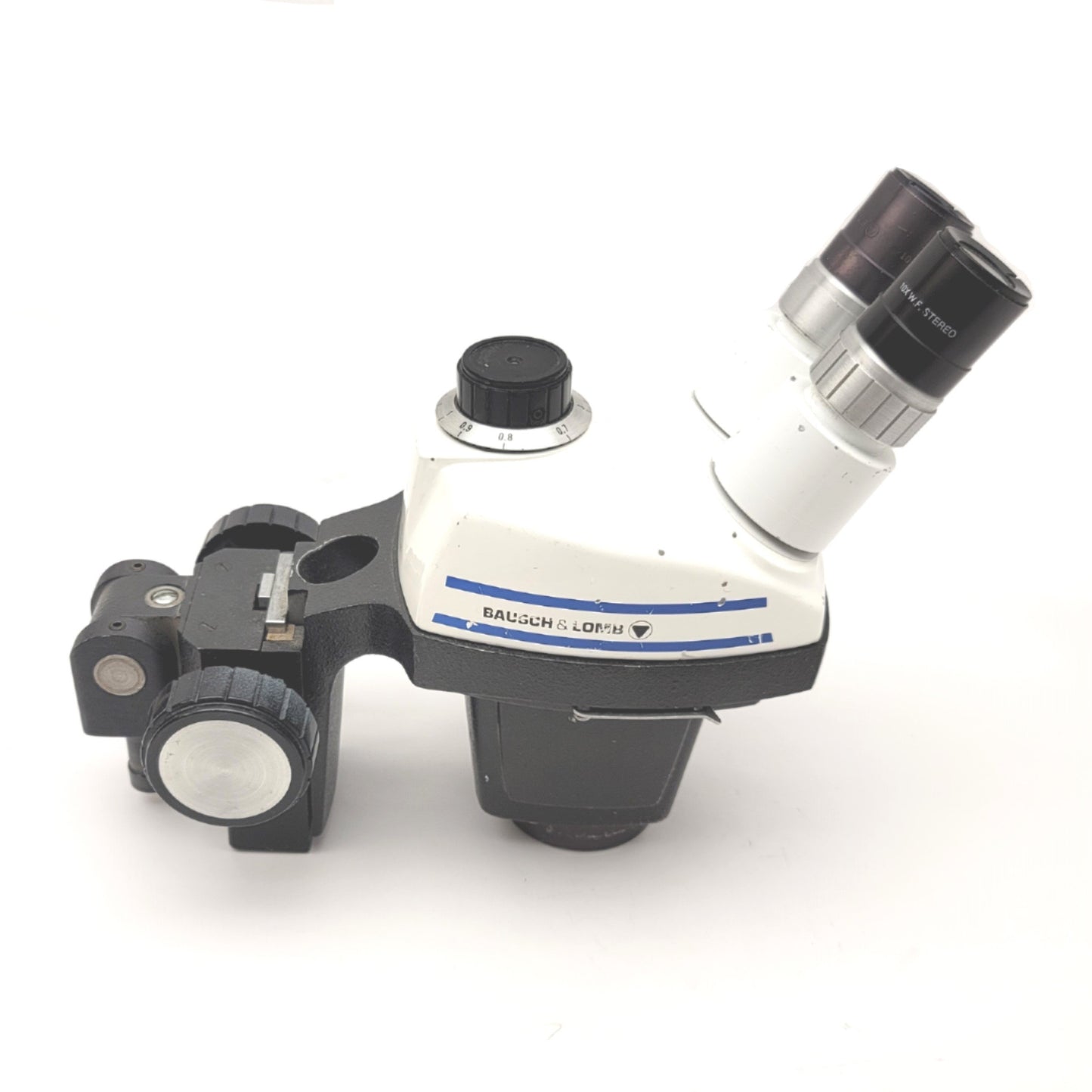 Used Bausch & Lomb StereoZoom 4 Binocular Zoom Microscope 0.7x to 3x W/ 10x Eyepieces