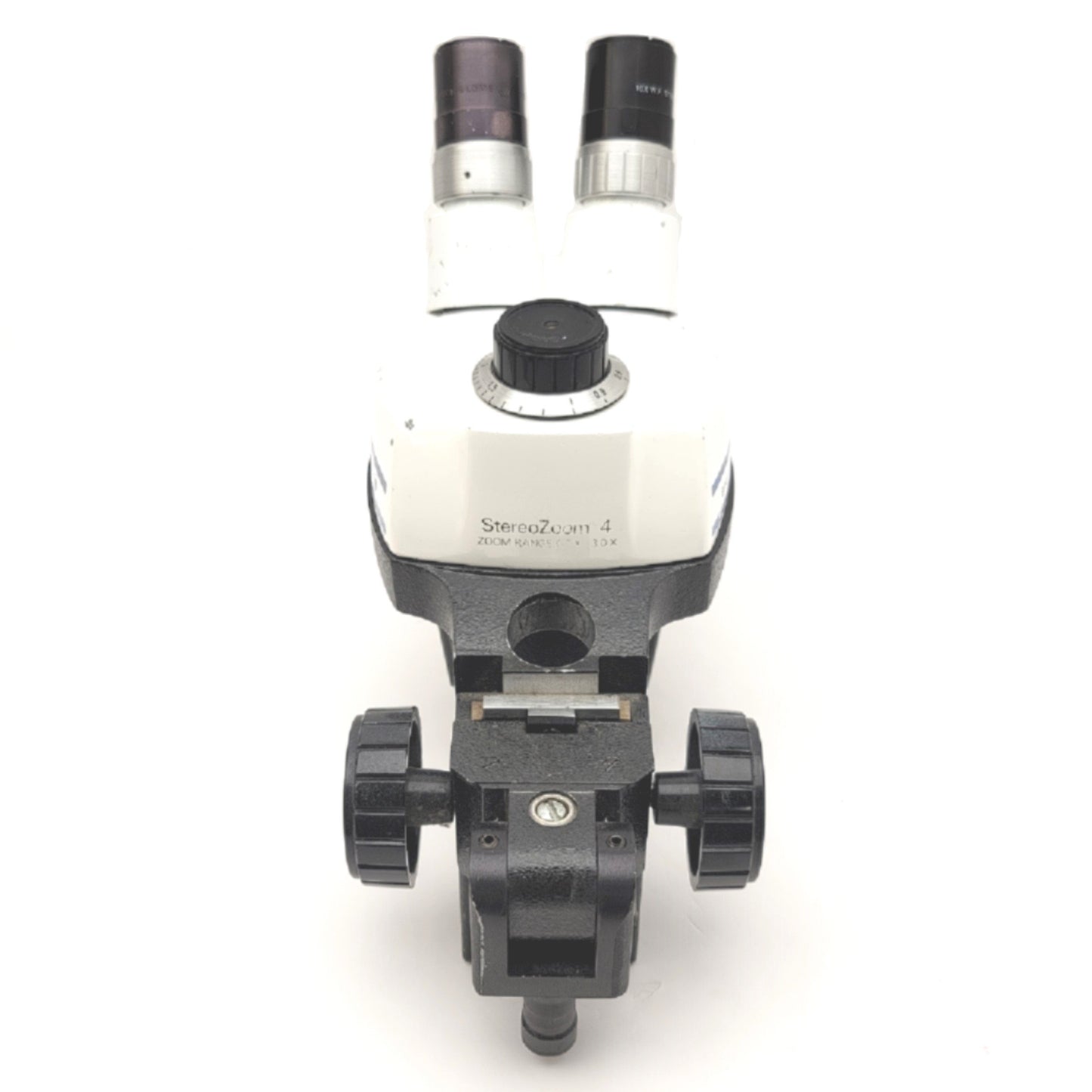 Used Bausch & Lomb StereoZoom 4 Binocular Zoom Microscope 0.7x to 3x W/ 10x Eyepieces