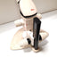 Used Leica MZ12.5 Zoom Stereo Microscope, Zoom Range: 12.8:1 to160:1, 16x/14B Oculars