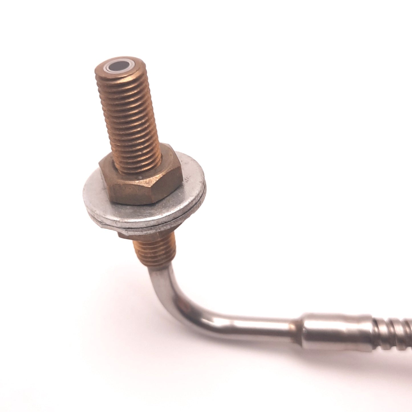 Used Banner BAT23S Fiber Optic Cable Bifurcated 90 Degree 3.2mm Bundle, 3 Ft Length