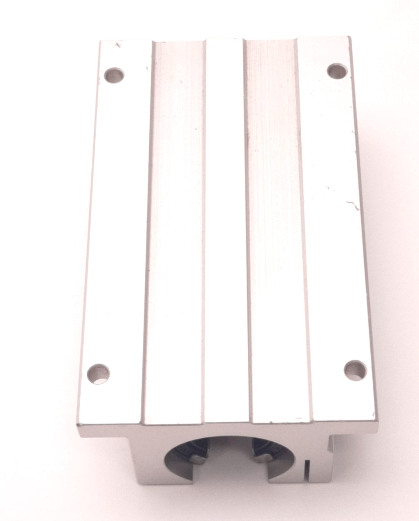 New – Open box NB Systems TWD-12WUU Open Bushing Block 3/4" Diameter, 4.5" Length, 750lb Rating