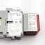 Used Allen Bradley 100S-C23DJ404C Guardmaster IEC Safety Contact 600VAC, Coil: 24VDC