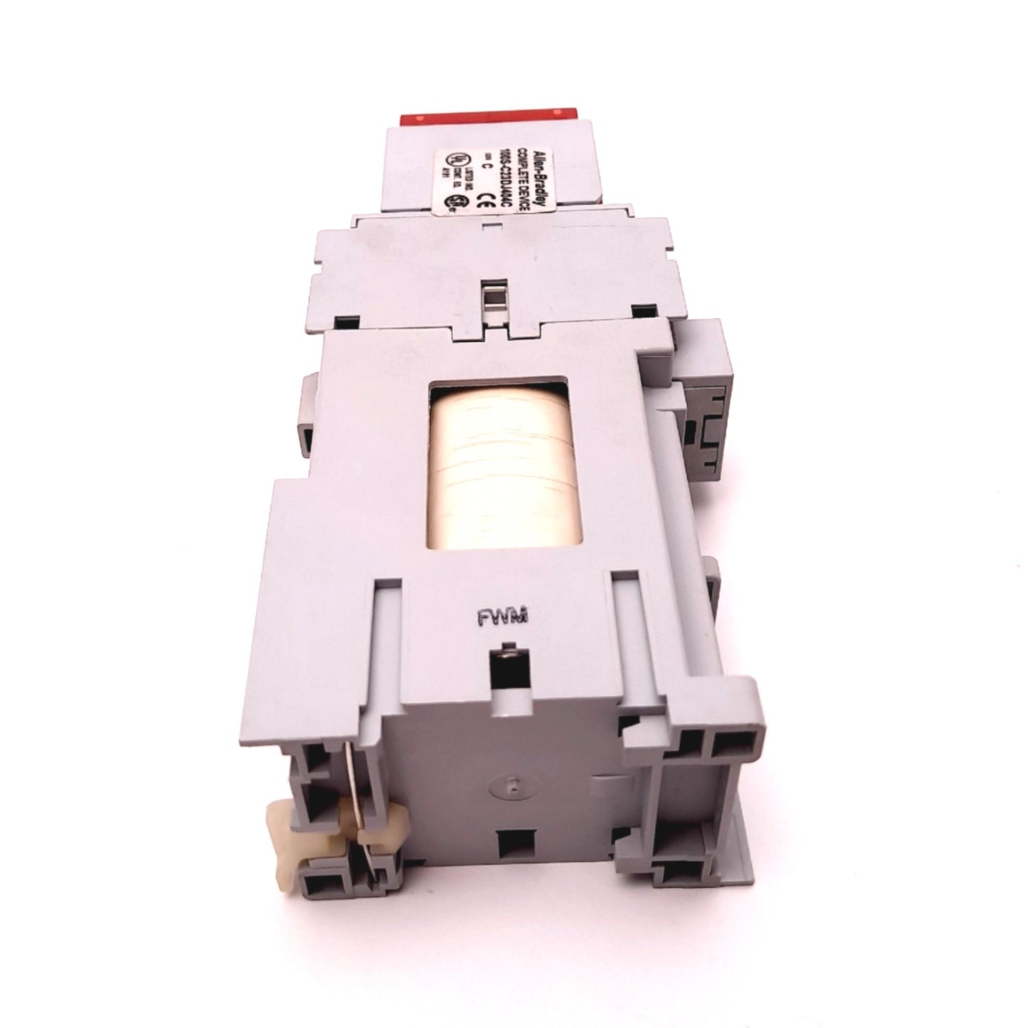 New – Open box Allen Bradley 100S-C23DJ404C Guardmaster IEC Safety Contact 600VAC, Coil: 24VDC