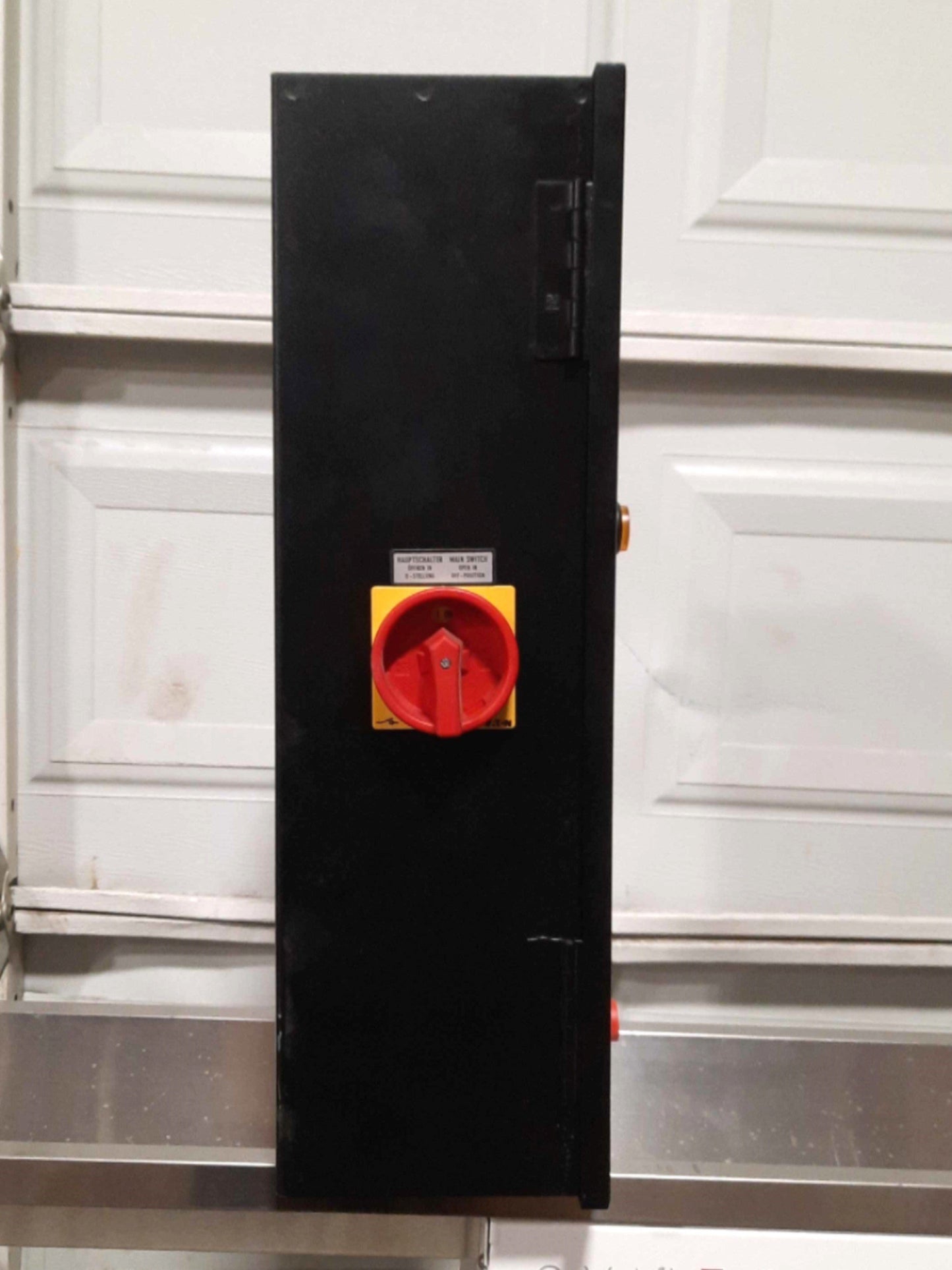 Used  SYNEO Accu-Feed 110 Center Pick Feeder 1Part/2sec 25"/sec 96" Material 120VAC