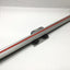 Used Parker Origa P27002010032-00710 Powerslide Rodless Cylinder, 710mm Stroke
