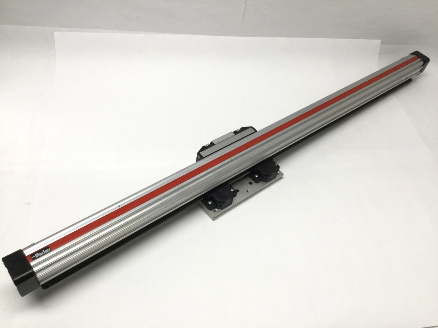 Used Parker Origa P27002010032-00710 Powerslide Rodless Cylinder, 710mm Stroke