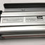 Used Parker Origa P27002010032-00710 Powerslide Rodless Cylinder, 710mm Stroke