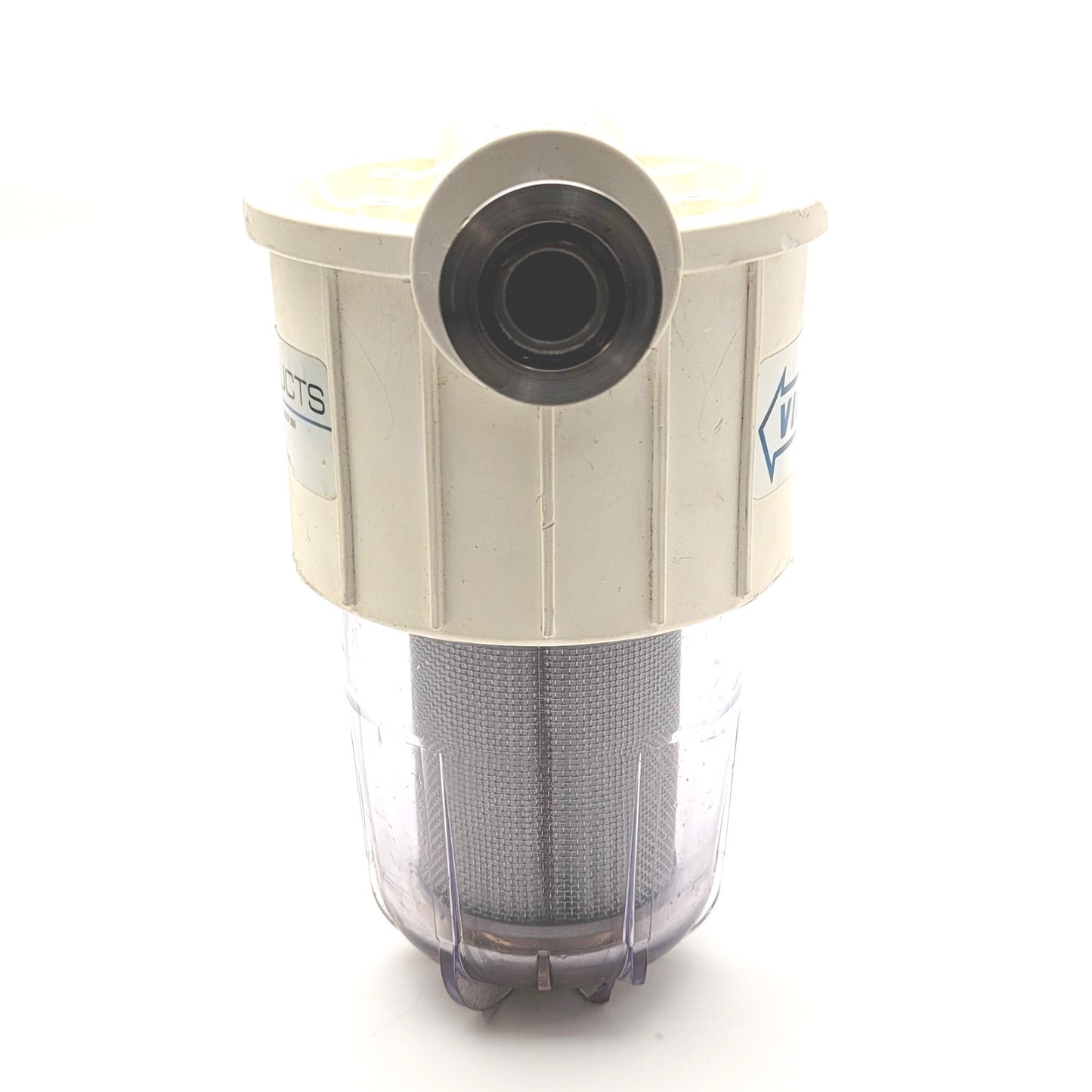Used Mass Vac VISI-MIST Oil Mist Eliminator For Vacuum Pumps NW/KF/QF25
