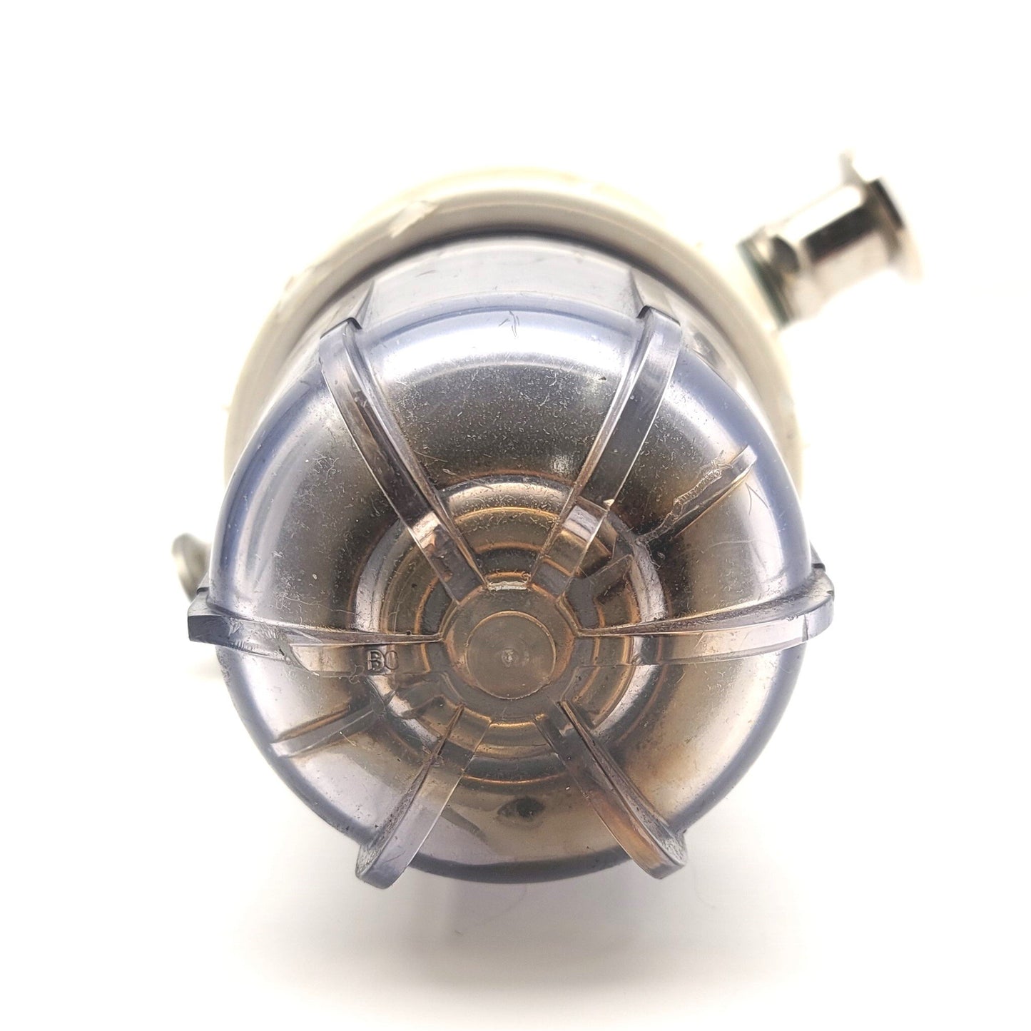 Used Mass Vac VISI-MIST Oil Mist Eliminator For Vacuum Pumps NW/KF/QF25