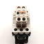 Used Fuji SC-E02/G Contactor, 3-Pole, Coil: 24VDC, Rating: 600V 20A, W/ SZ-A20/T Aux