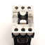Used Fuji SC-E02/G Contactor, 3-Pole, Coil: 24VDC, Rating: 600V 20A, DIN Rail Mount