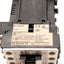 Used Fuji SC-E02/G Contactor, 3-Pole, Coil: 24VDC, Rating: 600V 20A, DIN Rail Mount