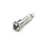 Used Mazak D21PA000810 BD-3613A-24 Amber LED Indicator Light 24VDC, 9mm Diameter