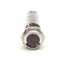 Used Mazak D21PA000810 BD-3613A-24 Amber LED Indicator Light 24VDC, 9mm Diameter