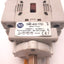 Used Allen Bradley 194E-A32-1753 B Disconnect Switch 32A, 600VAC, 3 Pole, 2-3/8" Post
