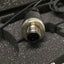 Used FUTEK LSB210 Submersible Jr. Miniature S-Beam Load Cell 2lb Capacity, 2mV/V
