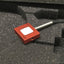 Used FUTEK LSB210 Submersible Jr. Miniature S-Beam Load Cell 2lb Capacity, 2mV/V