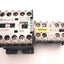 Used Moeller DILER-40-G Contactor W/ 22 Dil-E Mini-Contact, 4PST-N.O. 24v DC Coil