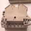 Used Lot of 34 Weidmuller WDU 6 Terminal Block 8-22 AWG, 41 Amps, 800 Volts