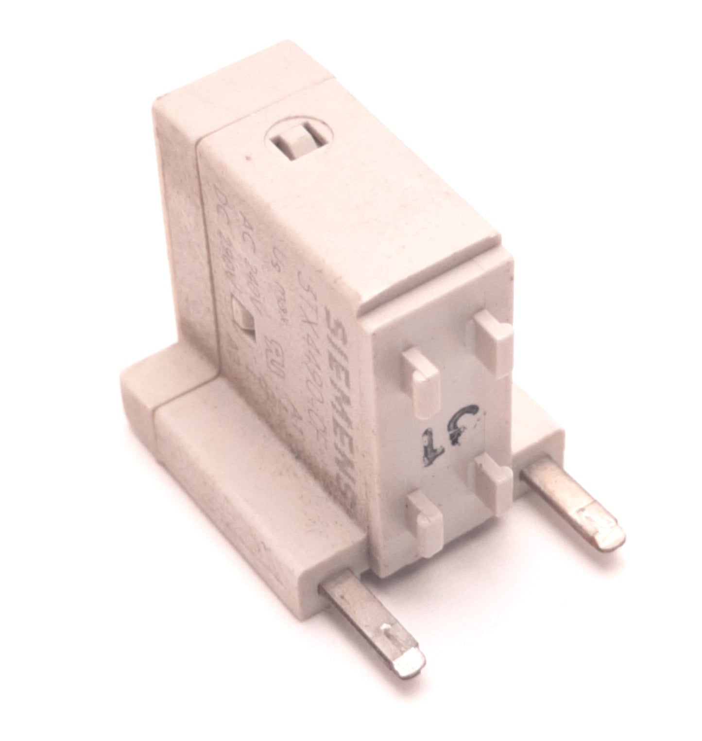 Used Siemens 3TX4490-0F Surge Suppressor Varistor 115-240v AC/150-290v DC