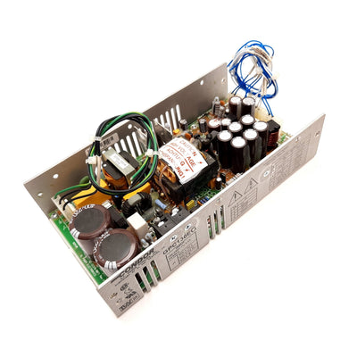 Used Condor GPC130EG Power Supply, Input: 100-240VAC 3.5A, Output: 5/15/24VDC 130W