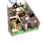 Used Condor GPC130EG Power Supply, Input: 100-240VAC 3.5A, Output: 5/15/24VDC 130W