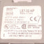 Used Sprecher & Schuh LE7-32-NP Auxiliary Contact For Use With LE-32